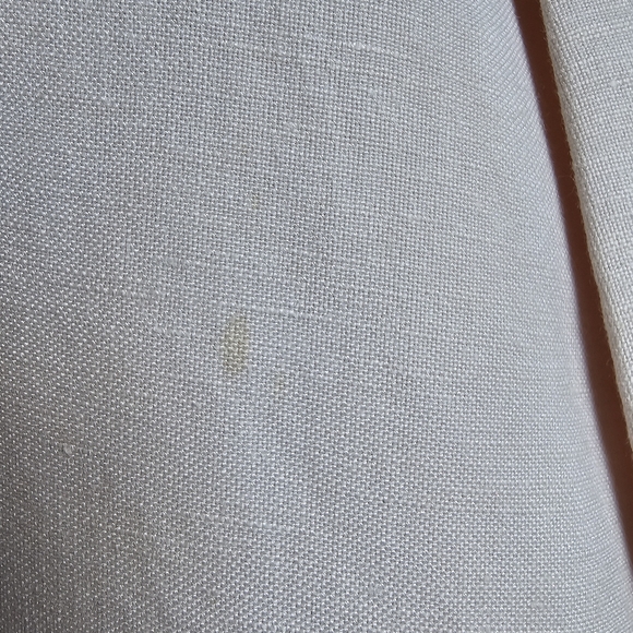 🌷Linen Blazer pale pink - Picture 8 of 12